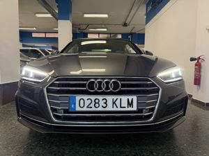 Audi A5 CABRIOLET 2.0 TDI S-LINE S-TRONIC 190CV.  - Foto 5