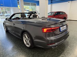Audi A5 CABRIOLET 2.0 TDI S-LINE S-TRONIC 190CV.  - Foto 30