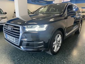 Audi Q7 3.0 45 TDI S-LINE QUATTRO TIPTRONIC HYBRID  - Foto 11