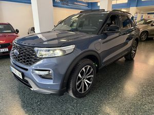 Ford Explorer 3.0 PHEV AWD ST-LINE 7 PLAZAS  - Foto 13