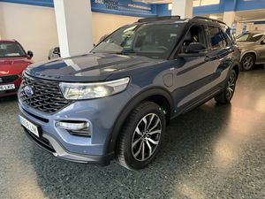 Ford Explorer 3.0 PHEV AWD ST-LINE 7 PLAZAS  - Foto 11
