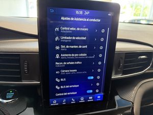Ford Explorer 3.0 PHEV AWD ST-LINE 7 PLAZAS  - Foto 22