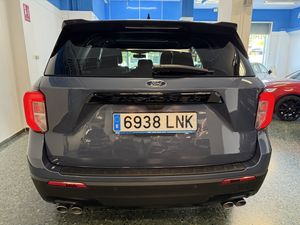 Ford Explorer 3.0 PHEV AWD ST-LINE 7 PLAZAS  - Foto 17