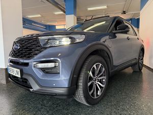 Ford Explorer 3.0 PHEV AWD ST-LINE 7 PLAZAS  - Foto 2