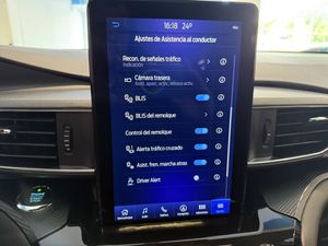 Ford Explorer 3.0 PHEV AWD ST-LINE 7 PLAZAS  - Foto 24