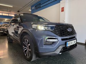 Ford Explorer 3.0 PHEV AWD ST-LINE 7 PLAZAS  - Foto 9