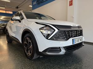 Kia Sportage 1.6 CRDI HYBRID MHEV AUTO.  - Foto 8