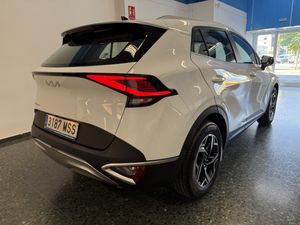 Kia Sportage 1.6 CRDI HYBRID MHEV AUTO.  - Foto 3