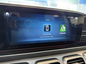 Mercedes Clase GLE 300D 4 MATIC 7 PLAZAS  - Foto 24