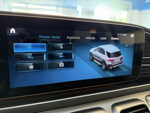 Mercedes Clase GLE 300D 4 MATIC 7 PLAZAS  - Foto 25