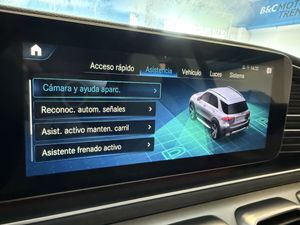 Mercedes Clase GLE 300D 4 MATIC 7 PLAZAS  - Foto 26