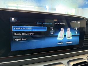 Mercedes Clase GLE 300D 4 MATIC 7 PLAZAS  - Foto 28
