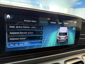 Mercedes Clase GLE 300D 4 MATIC 7 PLAZAS  - Foto 27