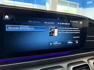Mercedes Clase GLE 350 e 4MATIC AMG GASOLINA HÍBRIDO ENCHUFABLE  - Foto 36