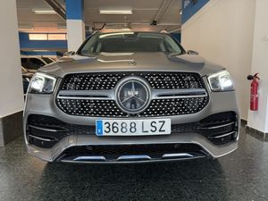 Mercedes Clase GLE 350 e 4MATIC AMG GASOLINA HÍBRIDO ENCHUFABLE  - Foto 5