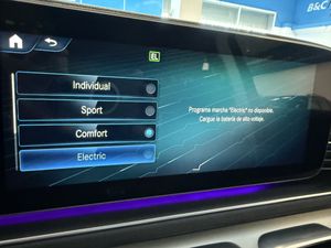 Mercedes Clase GLE 350 e 4MATIC AMG GASOLINA HÍBRIDO ENCHUFABLE  - Foto 32