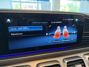 Mercedes Clase GLE 350 e 4MATIC AMG GASOLINA HÍBRIDO ENCHUFABLE  - Foto 14