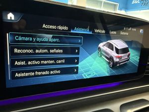 Mercedes Clase GLE 350 e 4MATIC AMG GASOLINA HÍBRIDO ENCHUFABLE  - Foto 28