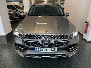 Mercedes Clase GLE 350 e 4MATIC AMG GASOLINA HÍBRIDO ENCHUFABLE  - Foto 7