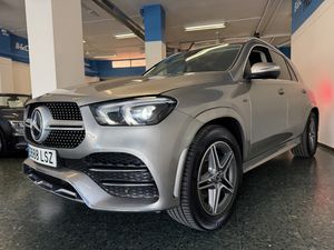 Mercedes Clase GLE 350 e 4MATIC AMG GASOLINA HÍBRIDO ENCHUFABLE  - Foto 2