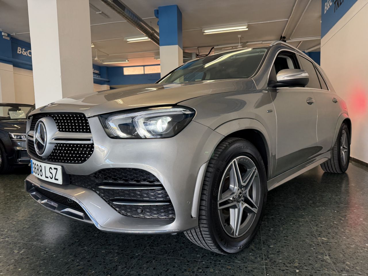 Mercedes Clase GLE 350 e 4MATIC AMG GASOLINA HÍBRIDO ENCHUFABLE  - Foto 1