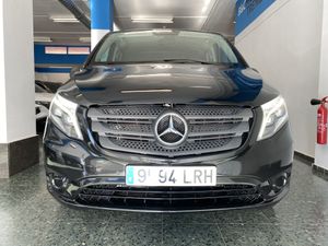 Mercedes Vito 116 CDI TOURER PRO LARGA AUTO 9 PLAZAS 163CV.  - Foto 5