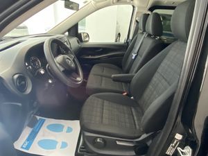 Mercedes Vito 116 CDI TOURER PRO LARGA AUTO 9 PLAZAS 163CV.  - Foto 3