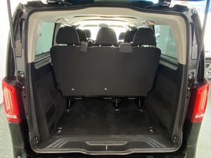 Mercedes Vito 116 CDI TOURER PRO LARGA AUTO 9 PLAZAS 163CV.  - Foto 8
