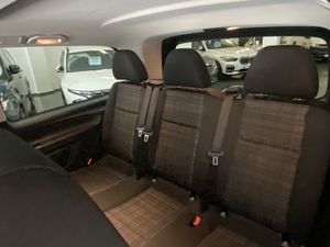 Mercedes Vito 116 CDI TOURER PRO LARGA AUTO 9 PLAZAS 163CV.  - Foto 6
