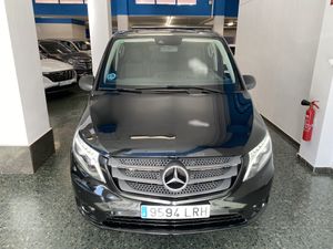 Mercedes Vito 116 CDI TOURER PRO LARGA AUTO 9 PLAZAS 163CV.  - Foto 7