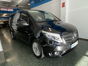 Mercedes Vito 116 CDI TOURER PRO LARGA AUTO 9 PLAZAS 163CV.  - Foto 13