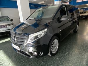 Mercedes Vito 116 CDI TOURER PRO LARGA AUTO 9 PLAZAS 163CV.  - Foto 11