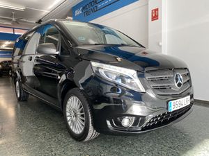 Mercedes Vito 116 CDI TOURER PRO LARGA AUTO 9 PLAZAS 163CV.  - Foto 9