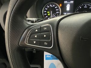 Mercedes Vito 116 CDI TOURER PRO LARGA AUTO 9 PLAZAS 163CV.  - Foto 21