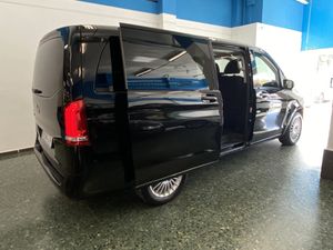 Mercedes Vito 116 CDI TOURER PRO LARGA AUTO 9 PLAZAS 163CV.  - Foto 19