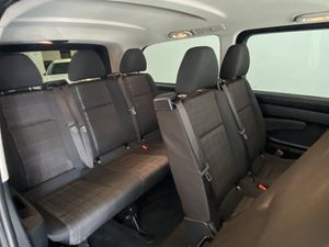 Mercedes Vito 116 CDI TOURER PRO LARGA AUTO 9 PLAZAS 163CV.  - Foto 10