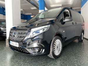 Mercedes Vito 116 CDI TOURER PRO LARGA AUTO 9 PLAZAS 163CV.  - Foto 2