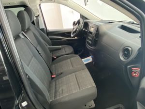 Mercedes Vito 116 CDI TOURER PRO LARGA AUTO 9 PLAZAS 163CV.  - Foto 14