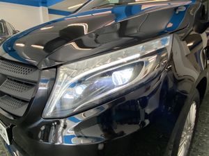 Mercedes Vito 116 CDI TOURER PRO LARGA AUTO 9 PLAZAS 163CV.  - Foto 28