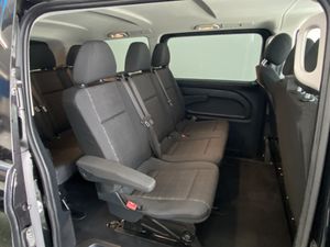 Mercedes Vito 116 CDI TOURER PRO LARGA AUTO 9 PLAZAS 163CV.  - Foto 12