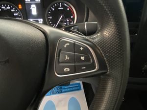 Mercedes Vito 116 CDI TOURER PRO LARGA AUTO 9 PLAZAS 163CV.  - Foto 22