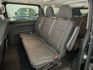 Mercedes Vito 116 CDI TOURER PRO LARGA AUTO 9 PLAZAS 163CV.  - Foto 4
