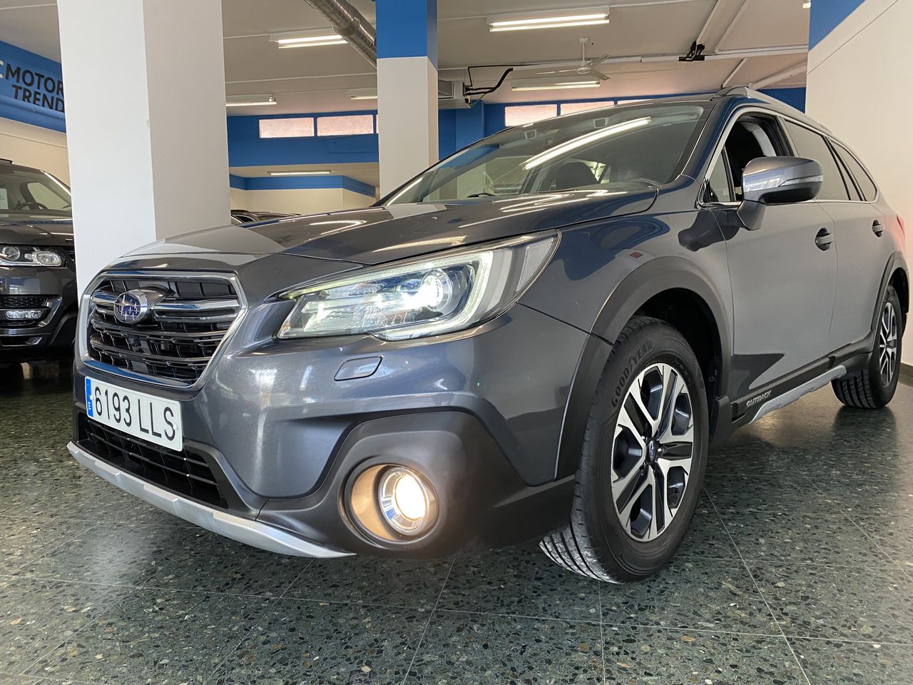 Subaru Outback 2.5i SPORT CVT AUTO AWD 175CV  - Foto 1