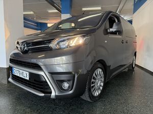 Toyota Proace Verso 2.0d AUTO 177cv 9 PLAZAS  - Foto 2