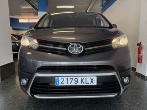 Toyota Proace Verso 2.0d AUTO 177cv 9 PLAZAS  - Foto 5