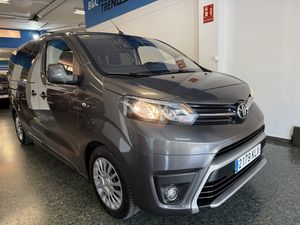 Toyota Proace Verso 2.0d AUTO 177cv 9 PLAZAS  - Foto 13