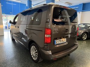 Toyota Proace Verso 2.0d AUTO 177cv 9 PLAZAS  - Foto 17