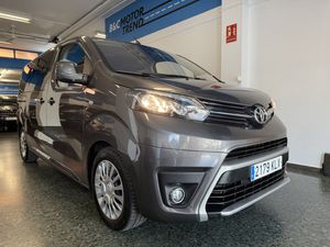 Toyota Proace Verso 2.0d AUTO 177cv 9 PLAZAS  - Foto 9