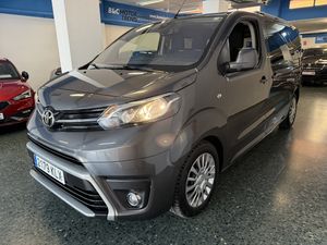 Toyota Proace Verso 2.0d AUTO 177cv 9 PLAZAS  - Foto 11