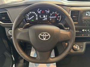 Toyota Proace Verso 2.0d AUTO 177cv 9 PLAZAS  - Foto 18